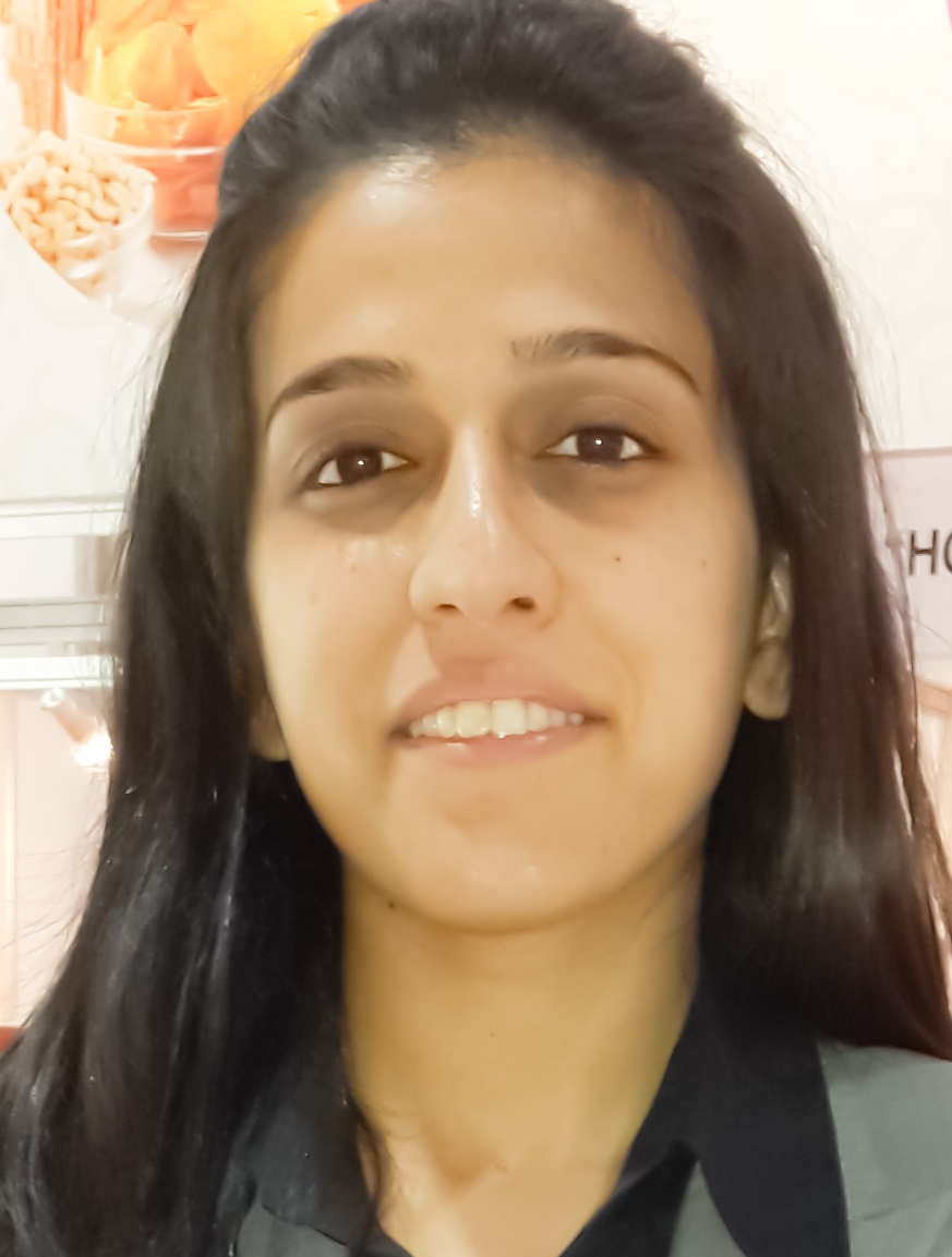 Richita Chavan <br>Entrepreneur, Eco Anukul (Start-Up)
