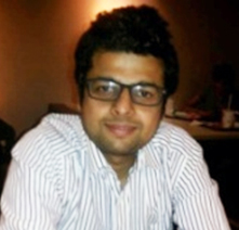 Ashish Bhardwaj