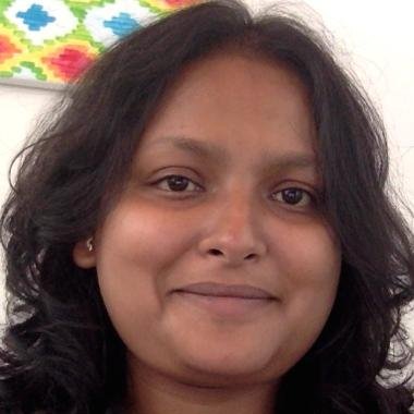 Rosalin Pattnaik <br> Manager,Freshgravity