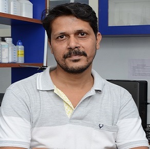 Dr Chander Kumar Singh 