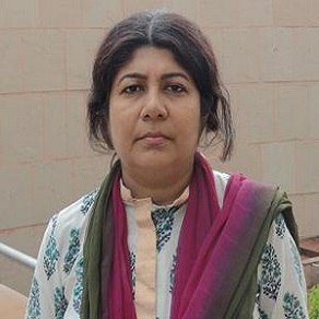 Ms. Ranjana Ray Chaudhuri 