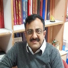 Prof. Prateek Sharma