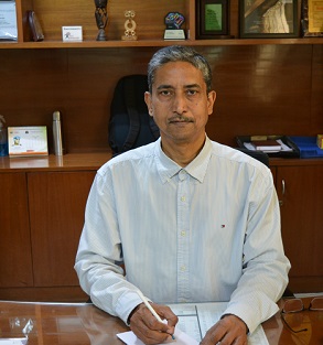 Prof. Suman Kumar Dhar
