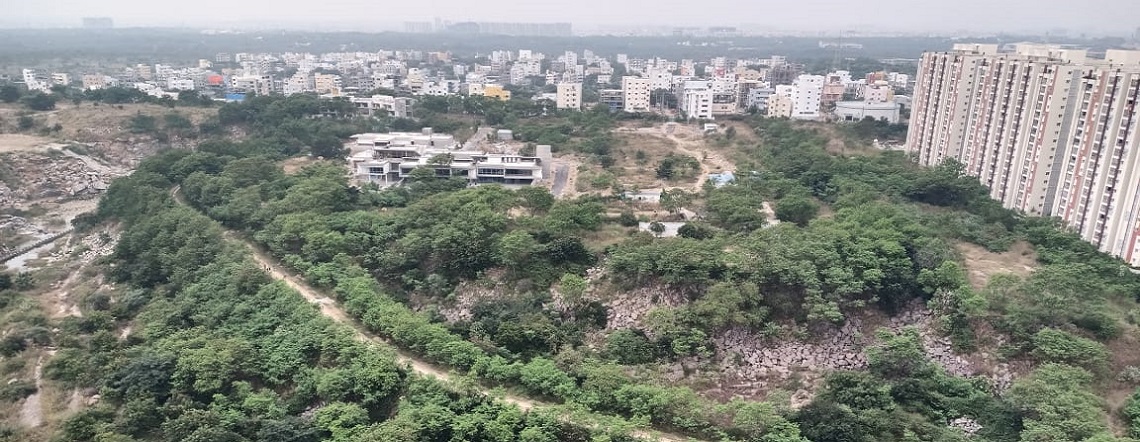 Hyderabad