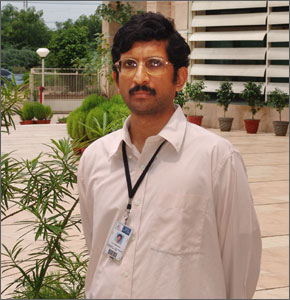 Prof. Ramakrishnan Sitaram
