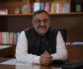 Prof. Prateek Sharma