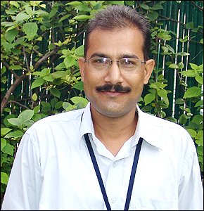 Prof. Shashi Bhushan Tripathi