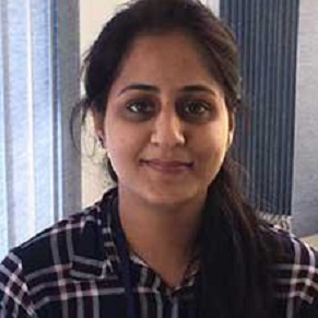 Dr. Amritpreet Kaur Minha