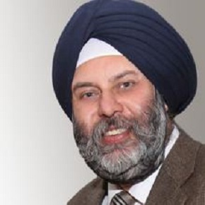 Mr. Manjeev Singh Puri