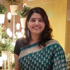 Ms. Garima Kaushik