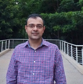 Dr Anand Madhukar