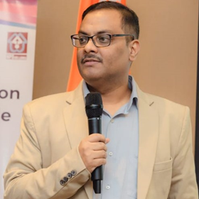Dr Anand Jaiswal