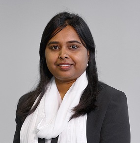 Dr Moumita Mandal